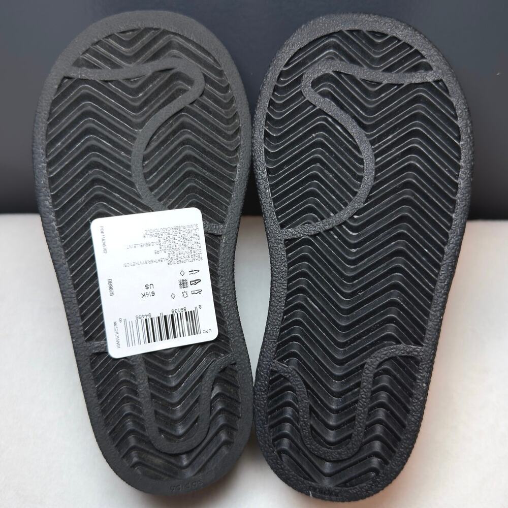 Adidas Superstar TD “Core Black / White” | 6.5C/K - Picture 10 of 11